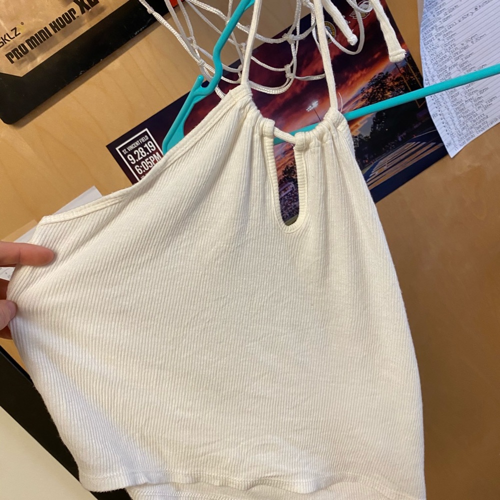 Cute Halter Tank from Pac Sun
